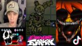 FNF Tiktok Compilation #178 | Friday Night Funkin' Tiktok Compilation