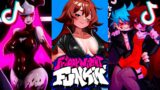 FNF Tiktok Compilation #94 | Friday Night Funkin' Tiktok Compilation | FNF Memes