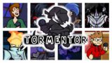 FNF Tormentor – But Everyone Helps Boyfriend's Corruption To End (Tormentor but Everyone Sings It)