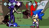 FNF V.S Deleted Sonic.EXE Hedgehog FULL WEEK + Secret Songs [FNF Mod/HARD]