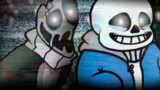 FNF VS. GASTER 2.0 + Sans + Timmy All Weeks