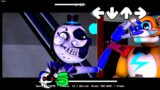 FNF V.S MOON BOSS FNAF Security Breach FULL HORROR GAME [GAME]