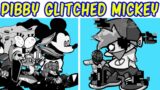 FNF V.S Pibby Glitched Mickey Mouse (Update)