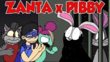 FNF ZANTA X PIBBY / Zanta But It's a Pibby Cover Full Combo