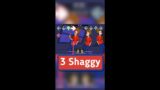 FNF vs 3 Shaggy Sings Thunderstorm