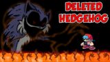FNF vs Deleted Sonic The Hedgehog Full Week