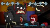 FNF vs Huggy Wuggy Monster – Killy Willy GameToons Skin over Huggy Wuggy