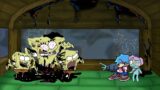FNF vs Pibby Spongebob High Effort – Ready Or Not