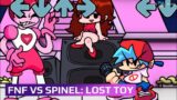 FNF vs Spinel: Lost Toy Game Review – Walkthrough