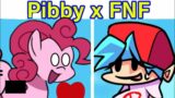FNF x Pibby VS Corrupted Pinkie Pie (Hard, Botplay)