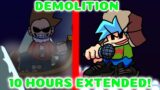 FNF': The Holiday Mod – Demolition (10 HOURS EXTENDED!!!) (christmas bf & pico vs tom)