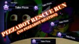 FNaF Security Breach: Pizzabot Rescue Run – Hooray, We Saved Pizzabot! (Full Run from Stream)
