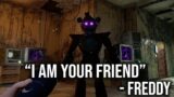 FREDDY BETRAYS GREGORY – FNAF Security Breach #shorts