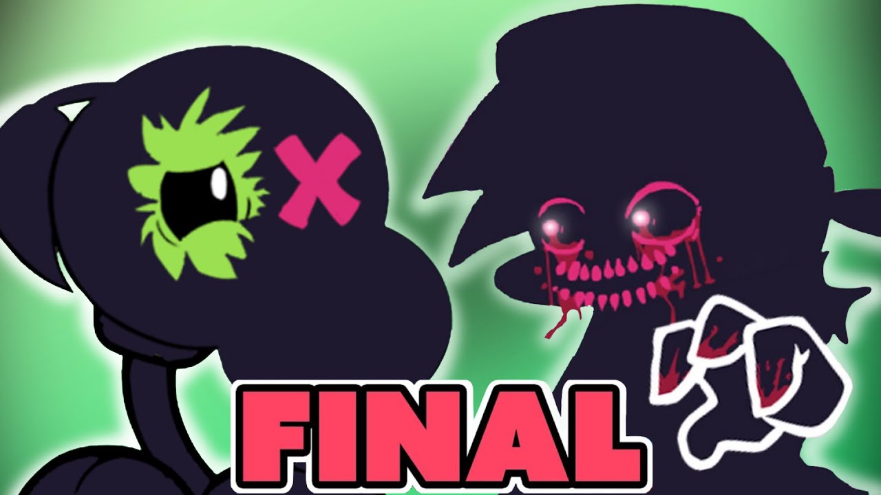 FRIDAY NIGHT FUNKIN EVIL Boyfriend VS Peashooter FINAL - New World videos