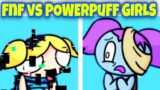 FRIDAY NIGHT FUNKIN' VS POWERPOUFF GIRLS CORRUPTED | fnf vs chicas super poderosas corrupted