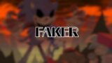 Faker | [Sonic.exe FNF Mod Remix]