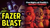 Fazer Blast: Use Party Pass to Access Fazerblast | Five Nights at Freddy's Security Breach (FNAF)