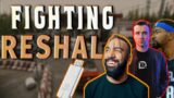 Fighting Reshala With Dr. Lupo And Action Jaxon (Escape From Tarkov)