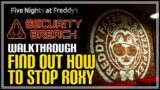 Find Out How to Stop Roxy FNAF Security Breach