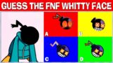 Find The Difference Fnf Whitty #puzzles 642 | Odd Ones Out Fnf Mods | Guess The Fnf Music