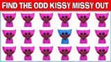 Find The Imposter FNF #Puzzles 618 | | Odd Ones Out Fnf Mods | Find The Difference Fnf Music