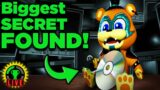 Finding all the SECRET tapes! | FNAF Security Breach (Part 15)
