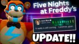 Five Nights At Freddy's Movie UPDATE!! (Will It Release In 2022?!)