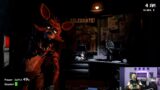 Five Nights at Freddies – Halloween Scream Stream