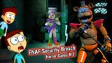 Five Nights at Freddy's Security Breach #1 | Shiva and Kanzo Gameplay