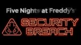 Five Nights at Freddy's: Security Breach All Cutscenes (Possibly)