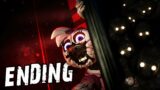 Five Nights at Freddy's: Security Breach – ENDING
