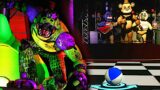 Five Nights at Freddy's Security Breach – Monty's Gator Golf Freddy But It's Mini Golf [ 4 ]