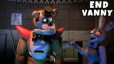 Five Nights at Freddy's: Security Breach Walkthrough Gameplay – VANNY ENDING