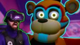 Five Nights at Freddy's: Security Breach in VR!  – Part 1