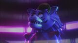 Five Nights at Freddy's: Security Breach opening scene but with Let's Groove