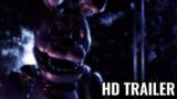 Five Nights at Freddy’s | Movie Trailer 2021