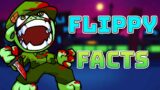 Flippy Flipped Out Mod Explained in fnf ( All Flippy Facts)