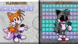 FnF Character Test / Gameplay VS Playground / Mickey, Kissy, Tails.EXE, Zanta