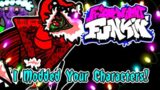 FnF Mod VS SANTA CLAWS Official Release! (JMC)