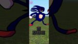 FnF: Sanic.exe Charecter test Android#fnf #android #shorts