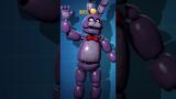 Fnaf compared to their ‘skins’ in fortnite