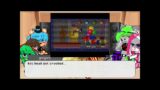 Fnaf security breach react to all deaths|fnaf security breach|gacha club|credits in the video |