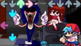 Fnf' VS Sonic.EXE But Song Playtime (FNF Mod)