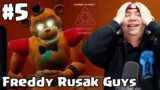 Freddy Rusak Guys – Five Nights at Freddy's Security Breach ( FNAF ) Indonesia – Part 5