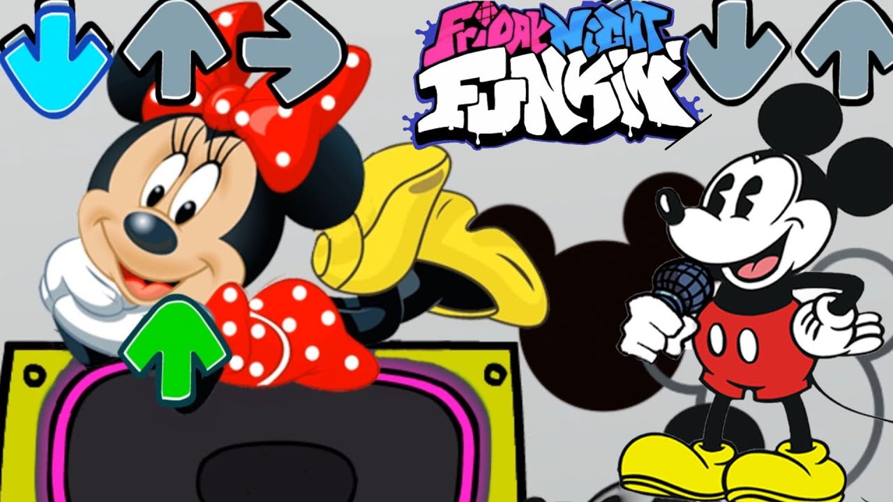 mickey mouse friday night funkin mickey mouse friday night funkin