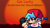 Friday Night Funkin – Get Lucky By Daft Punk Feat. Pharrell Williams