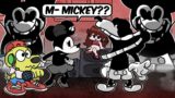 Friday Night Funkin SAD MICKEY but MINNIE SHOWS UP (Craziness Injection) FNF Mods 130