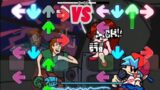 Friday Night Funkin SAGGY vs Boyfriend FNF Storymode MANIA 4K Android Demo/Mod