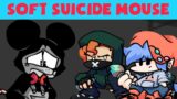 Friday Night Funkin: Soft Suicide Mouse [FNF MOD/HARD] – New Song "Better"