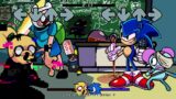 Friday Night Funkin: Sonic VS The Pibby Corruption
